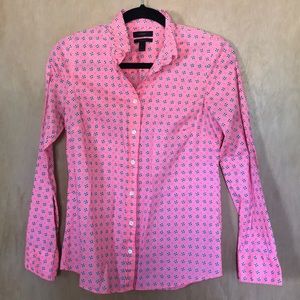 J.Crew Perfect fit shirt